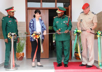 GAFTAG NA JWTZ KUIMARISHA USHIRIKIANO  KATIKA MASWALA YA UTAFITI WA ULINZI WA AMANI